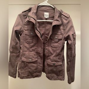 Kensie denim jacket size small